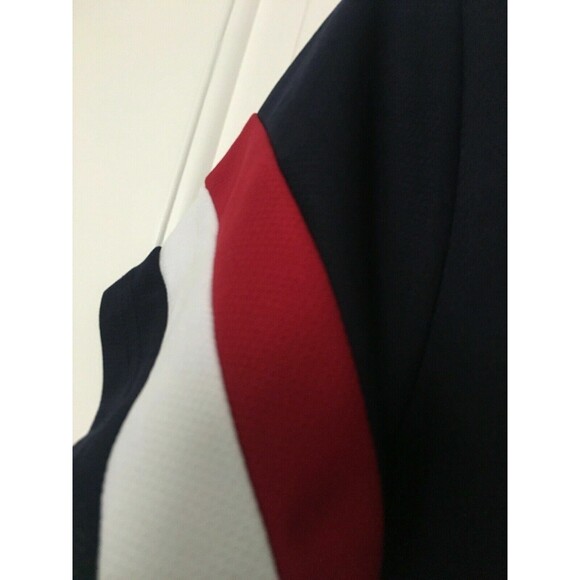 West Coast Vancouver Canada Boys Short Sleeve Hockey Jersey Size 10/12 - Picture 6 of 8